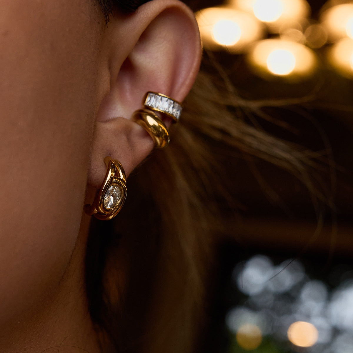 Divina Cuffs