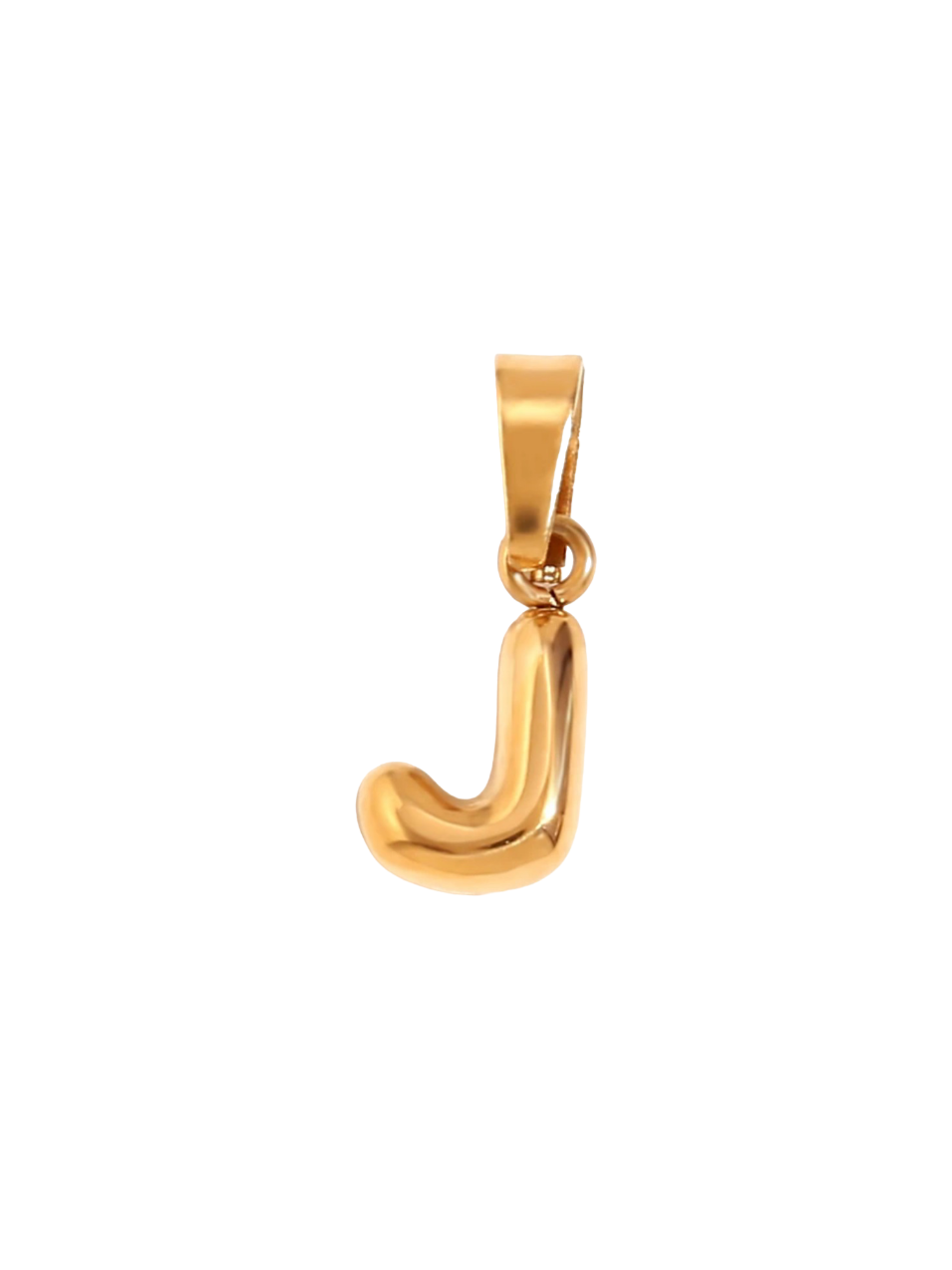 Mini Letters | Gold Plated Charms