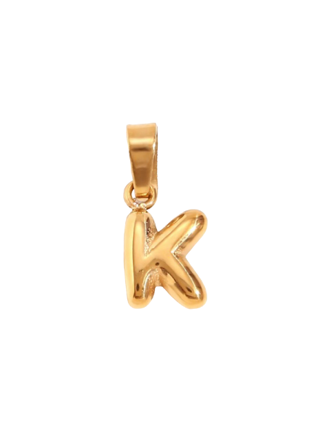 Mini Letters | Gold Plated Charms
