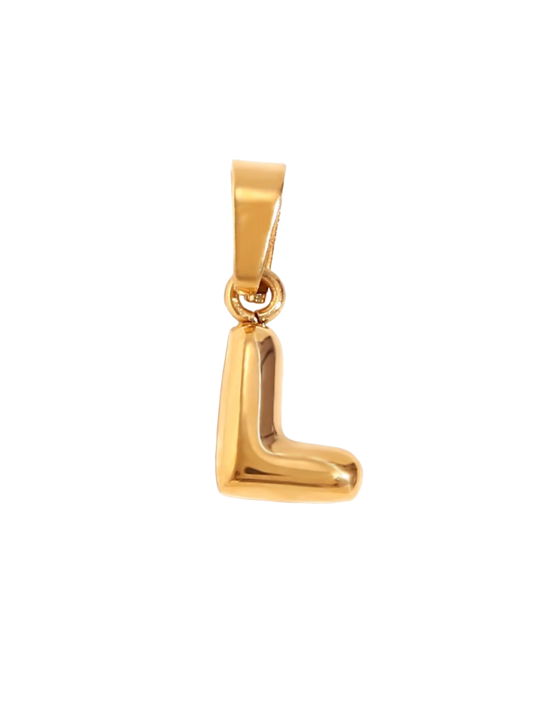 Mini Letters | Gold Plated Charms