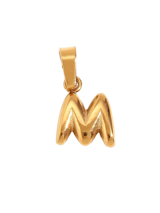 Mini Letters | Gold Plated Charms