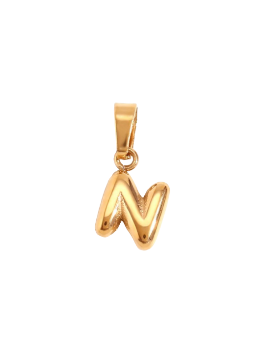Mini Letters | Gold Plated Charms
