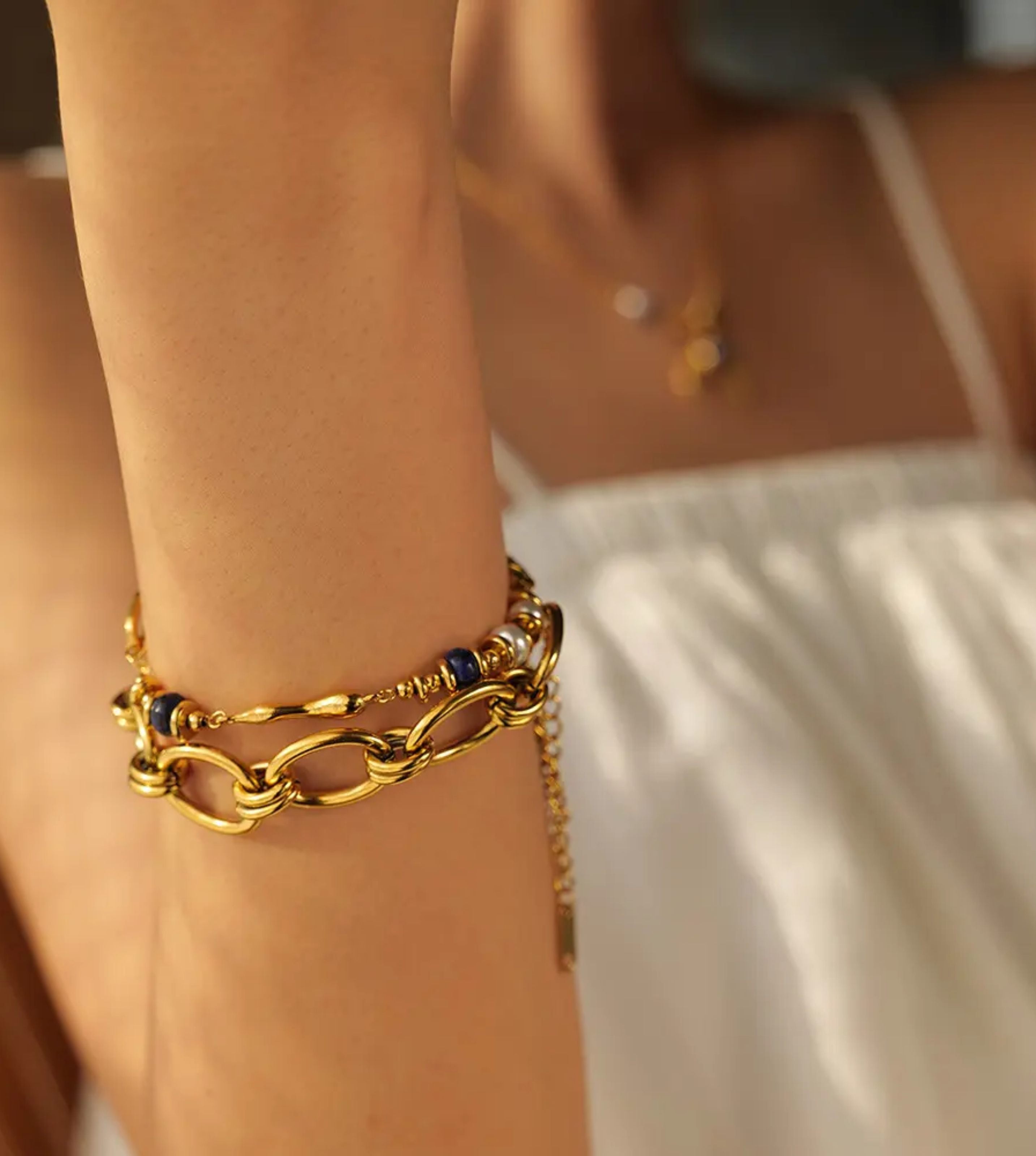 Next Big Move Bracelet