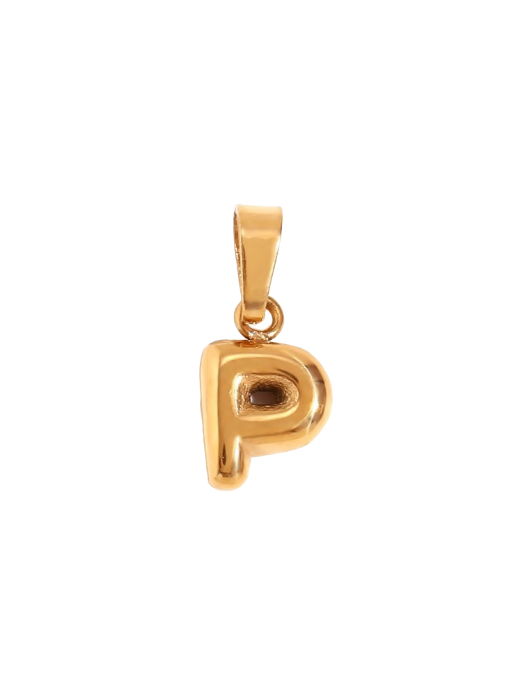 Mini Letters | Gold Plated Charms