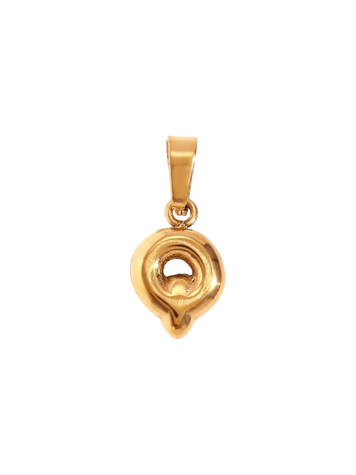 Mini Letters | Gold Plated Charms