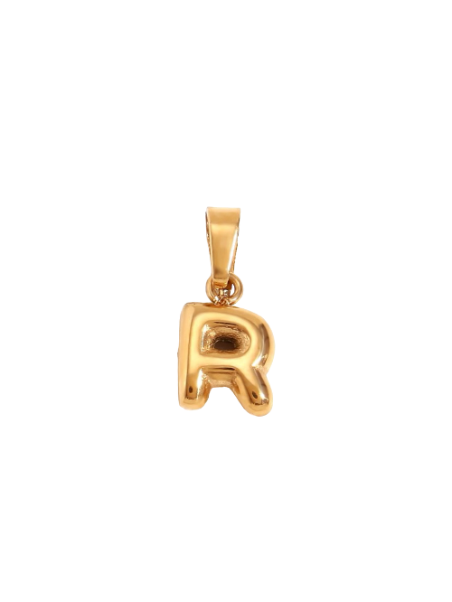 Mini Letters | Gold Plated Charms