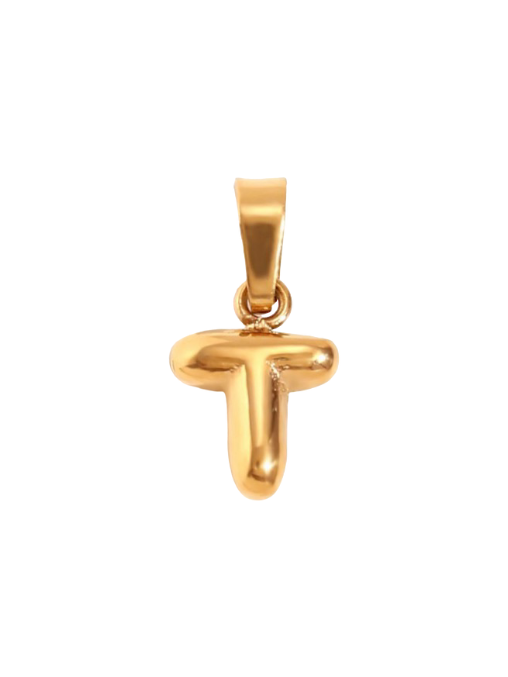 Mini Letters | Gold Plated Charms