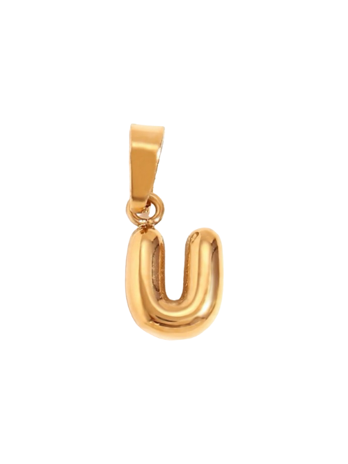 Mini Letters | Gold Plated Charms