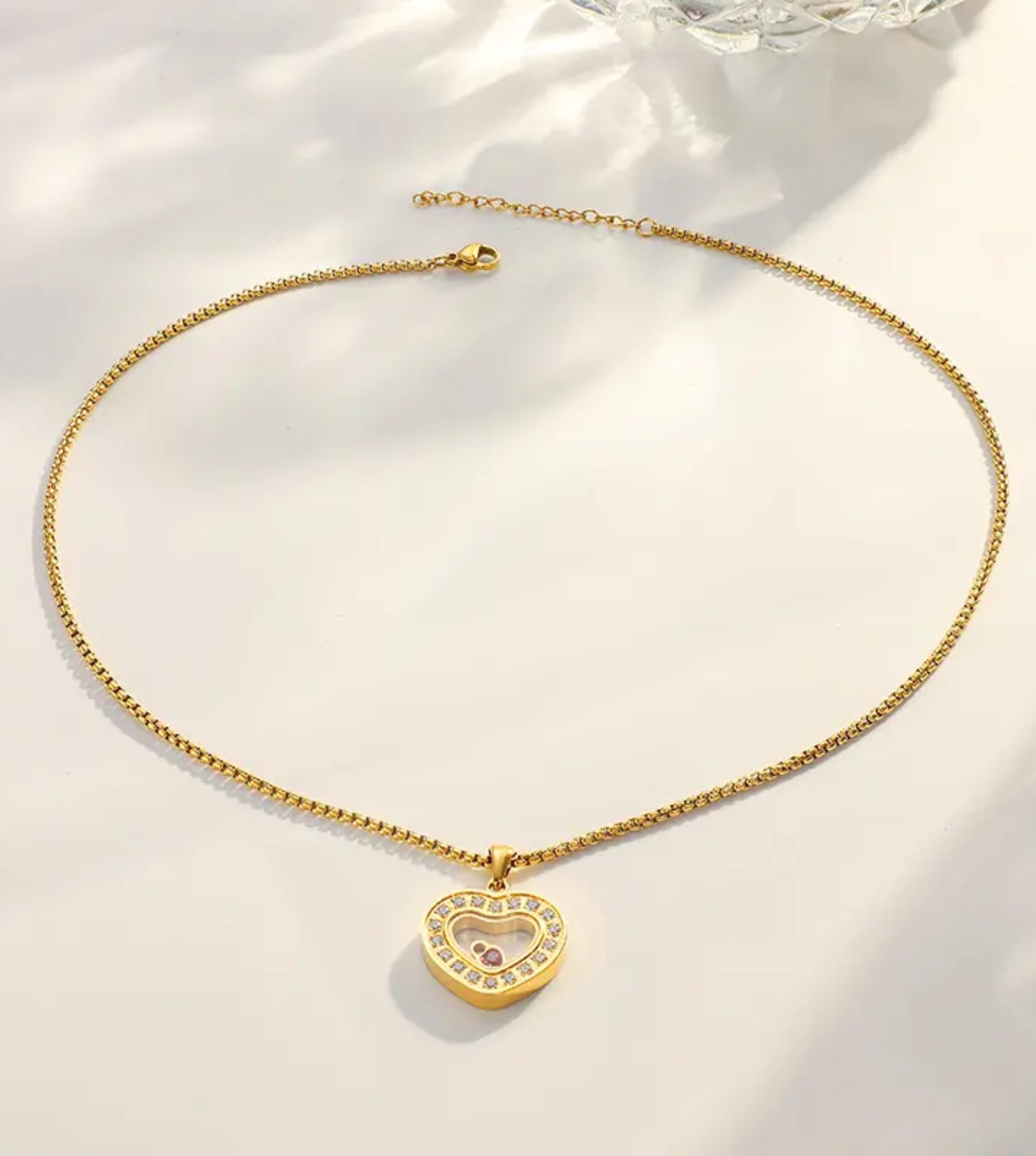 Perfection Found Necklace