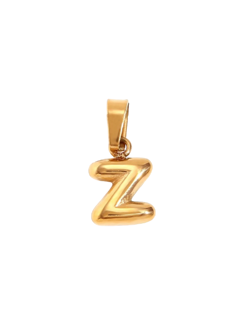 Mini Letters | Gold Plated Charms