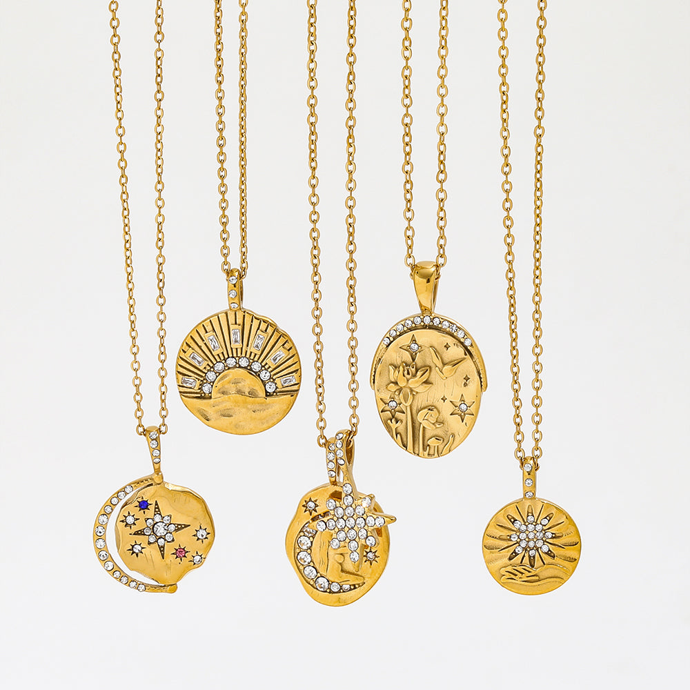 Moonchild Necklace