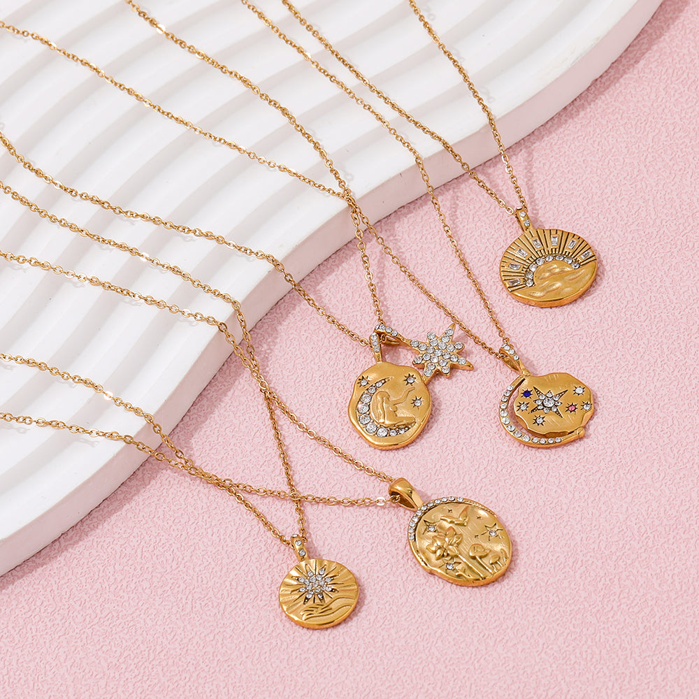 Moonchild Necklace