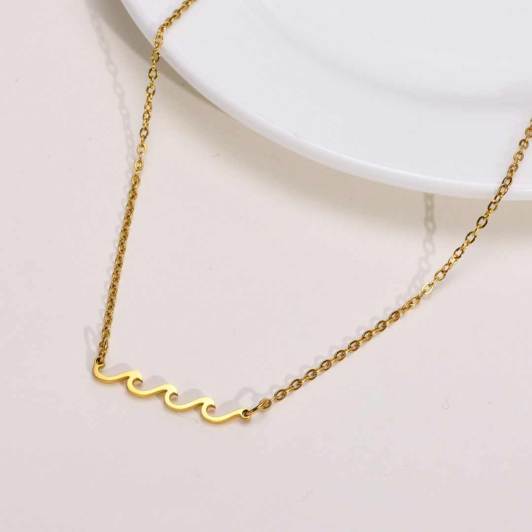 The Waves Necklace