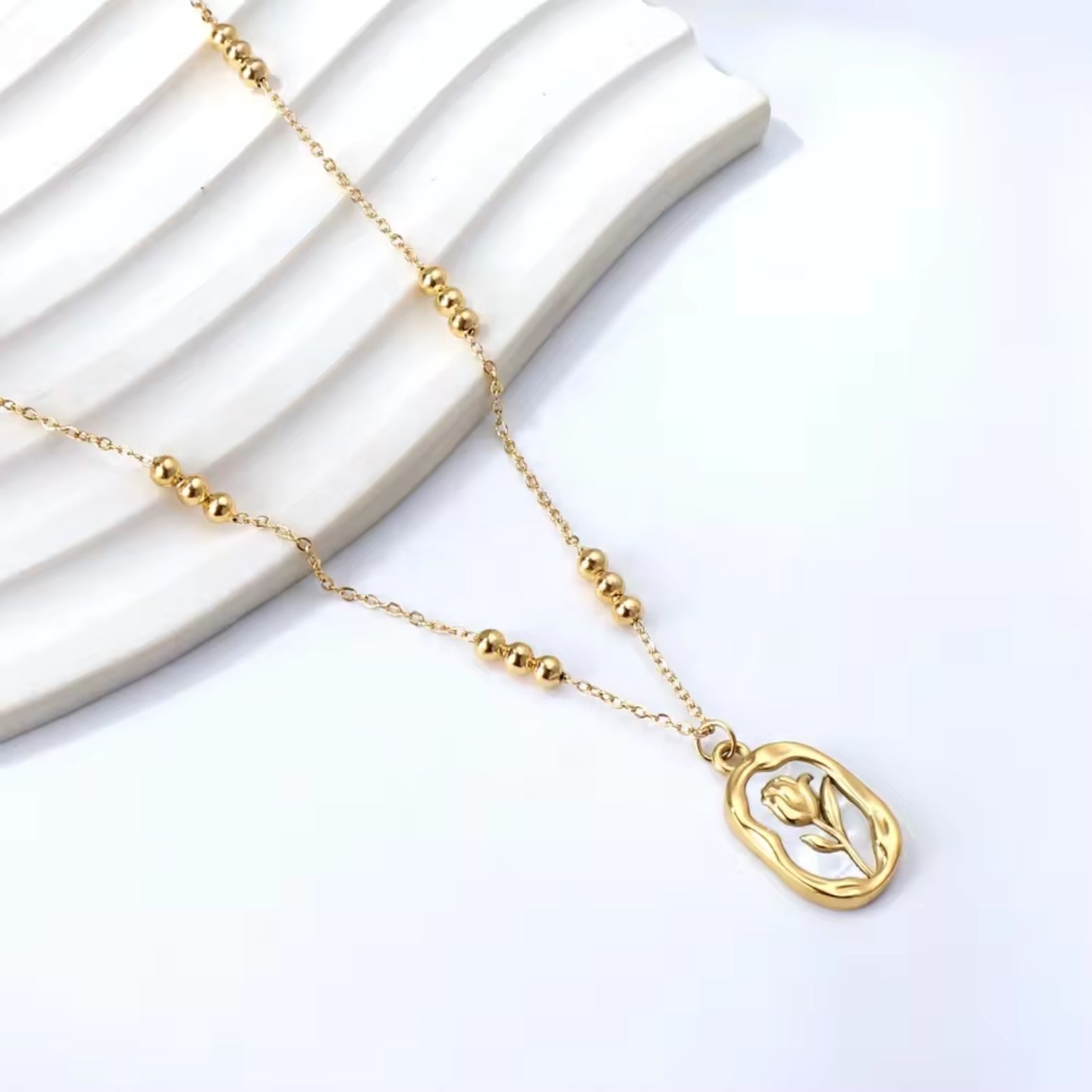 Rosa Bloom | Necklace