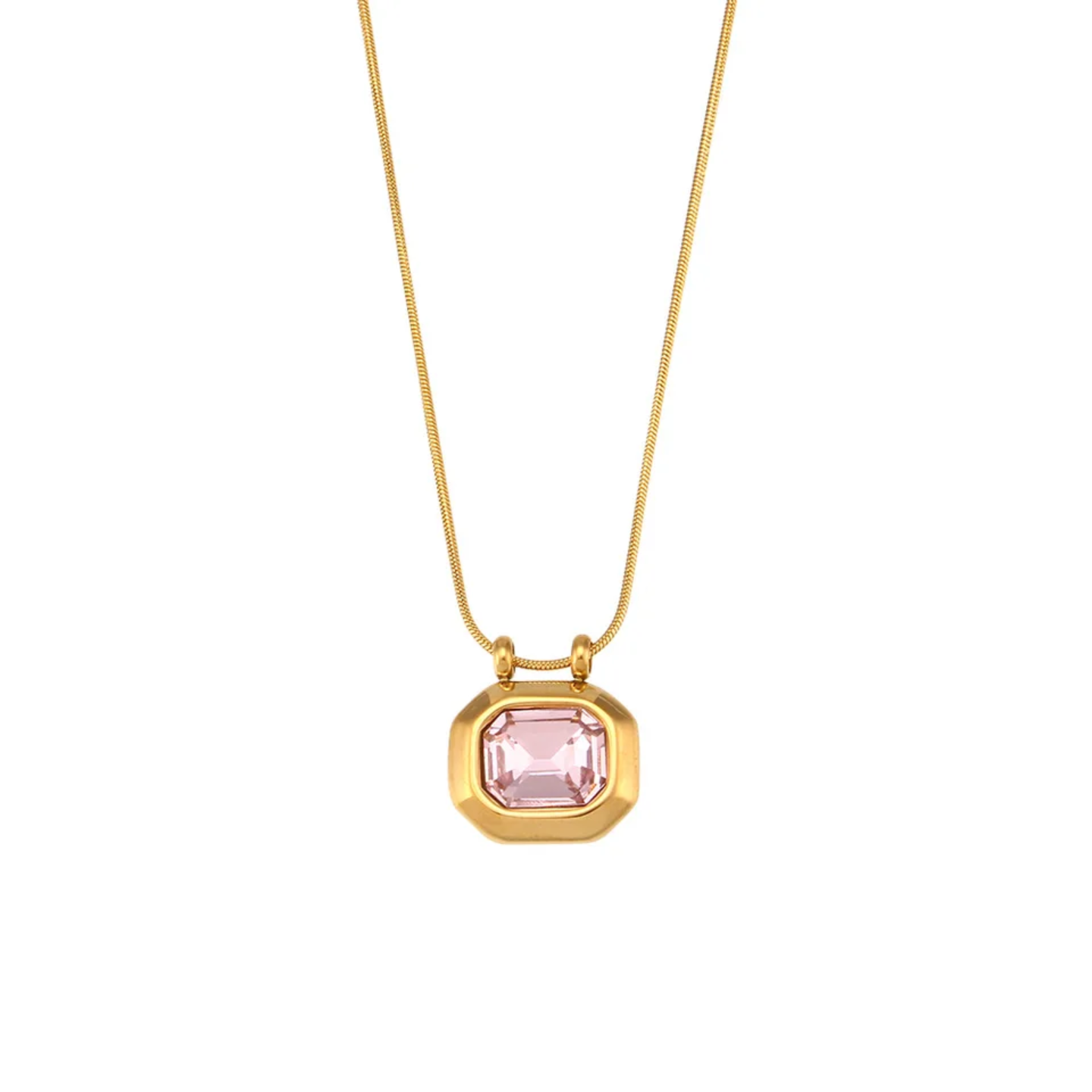 The Signet Necklace