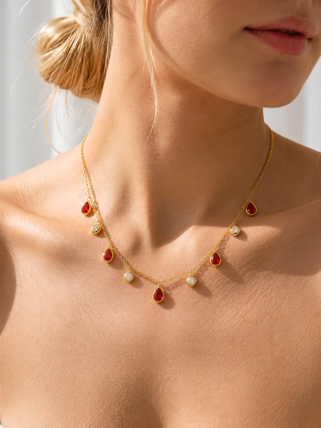 Verde Necklace