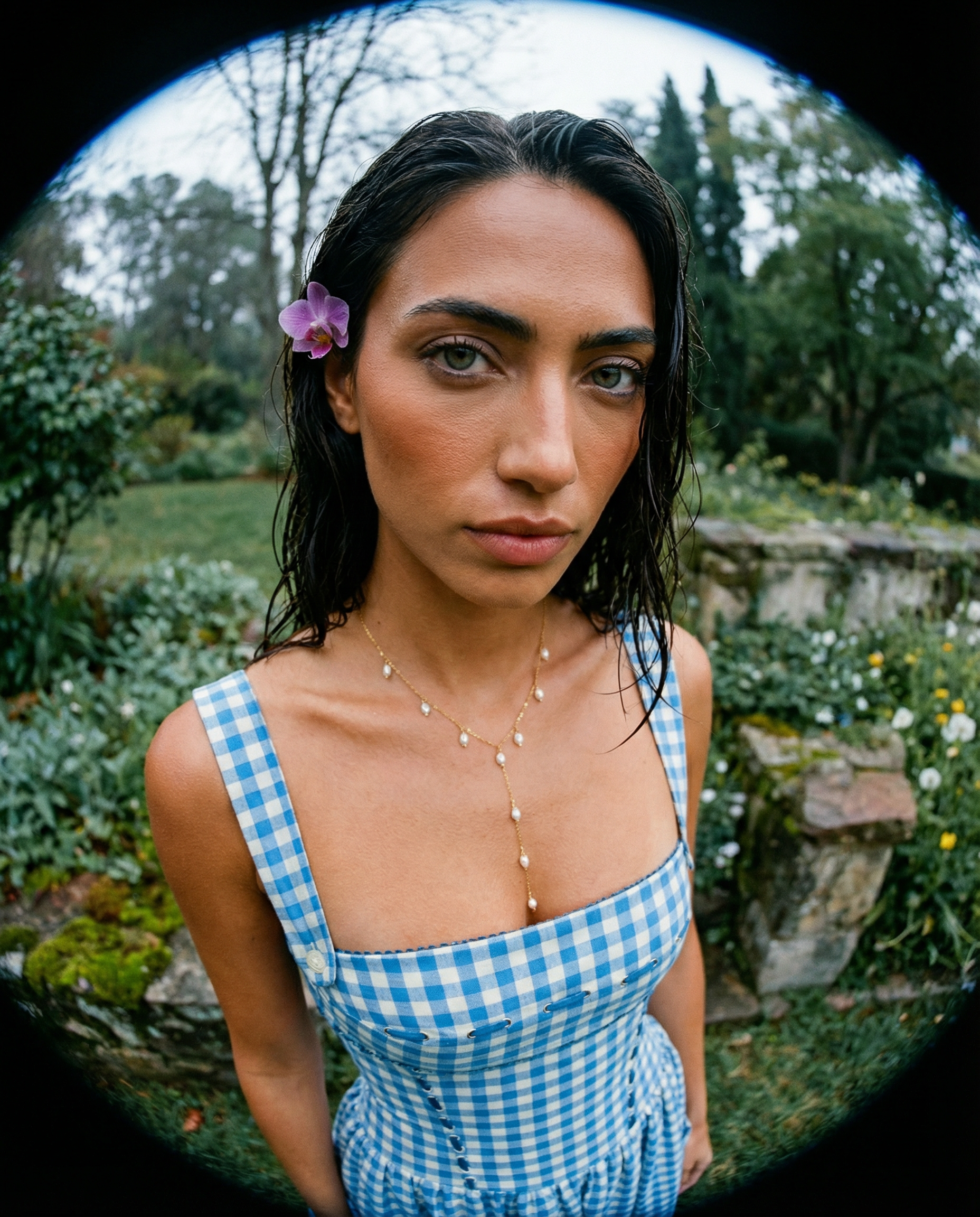 Perla | Pearl Necklace
