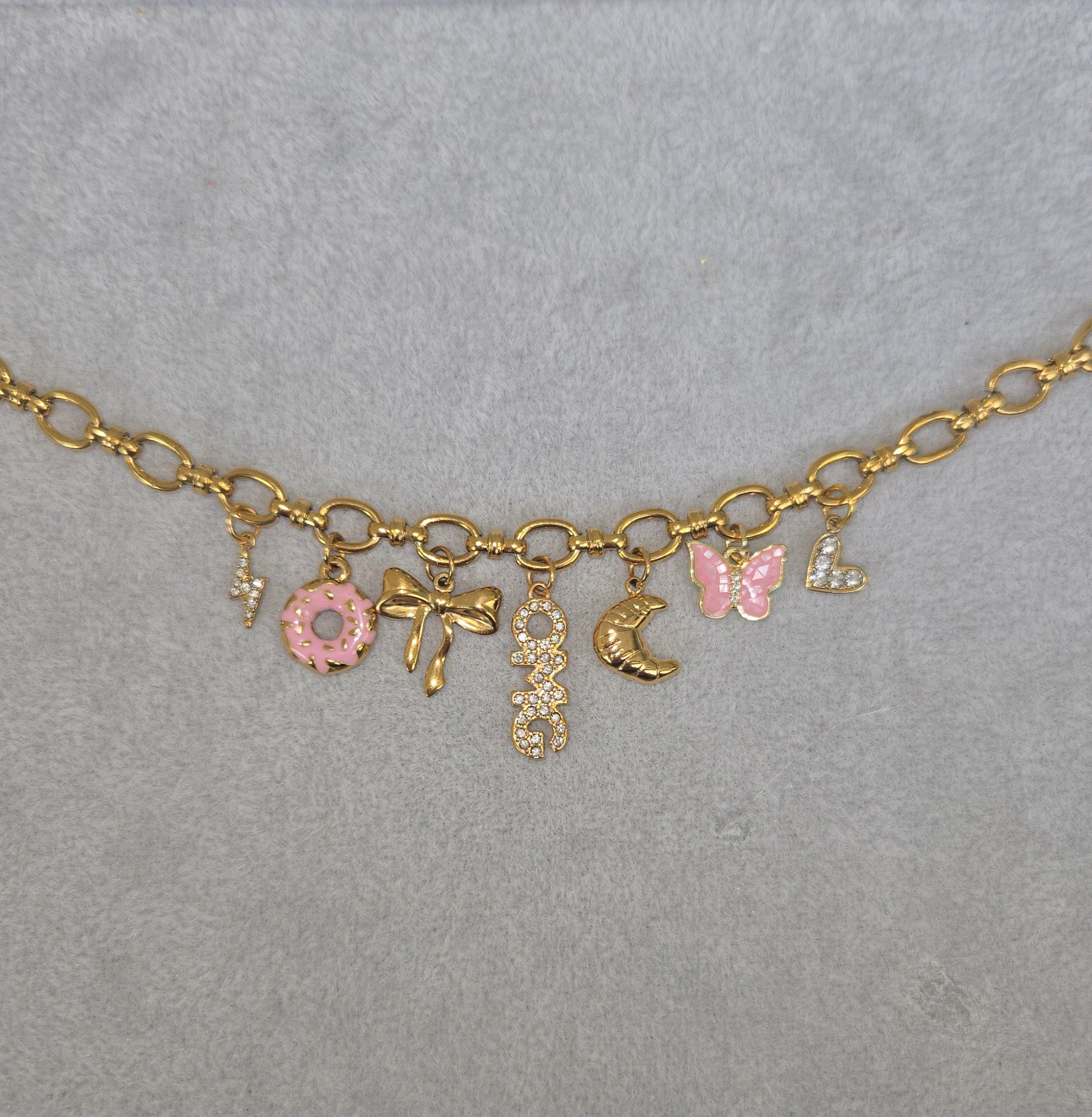 Sugar Magic Charm Bracelet