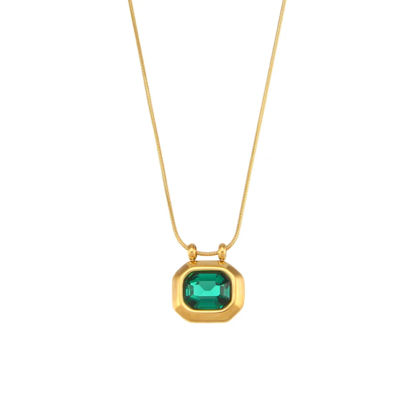 The Signet Necklace