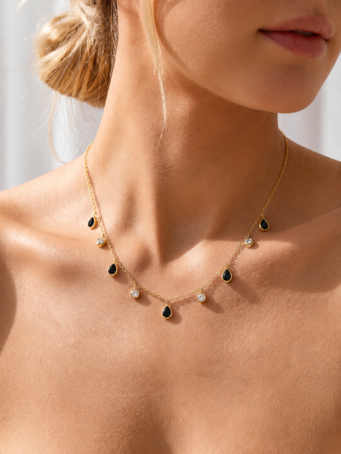 Verde Necklace