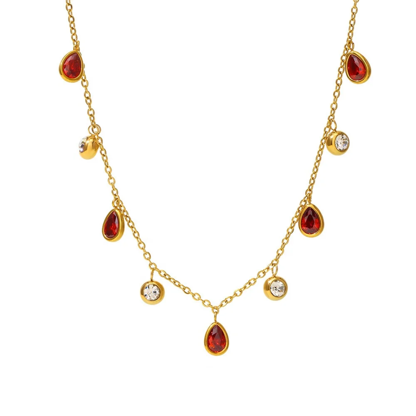 Verde Necklace